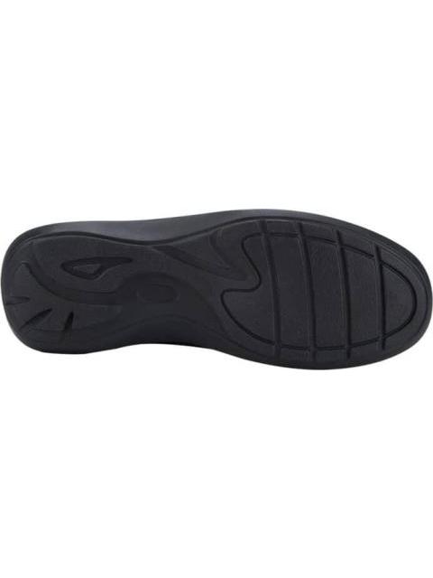 BOTA PIEL VACUNO NEGRO SHOSH