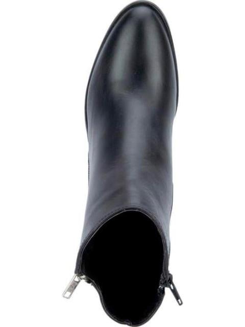 BOTA PIEL VACUNO NEGRO VIVIS SHOES