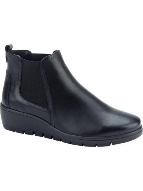BOTA PIEL VACUNO SUELA EXTRA LIGERA NEGRO FLEXI