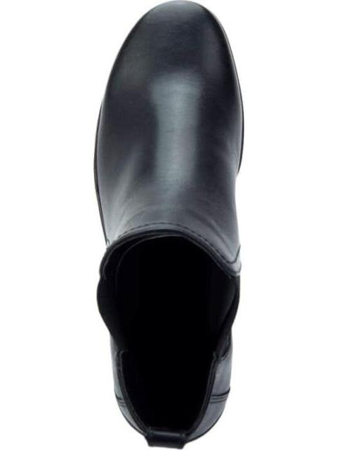 BOTA PIEL VACUNO SUELA EXTRA LIGERA NEGRO FLEXI