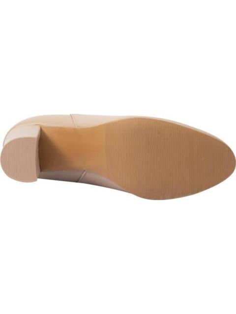 BOTA TACON ALTO NUDE YAELI
