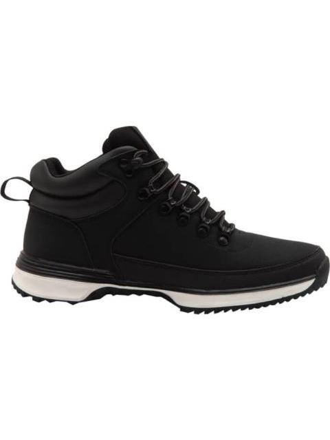 BOTA TODO TERRENO NEGRO HUMMER