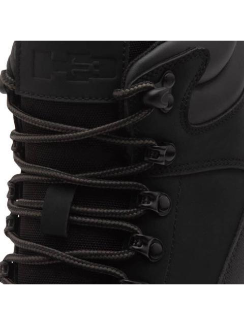 BOTA TODO TERRENO NEGRO HUMMER