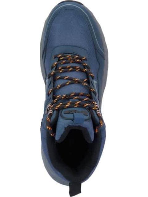 BOTA TODOTERRENO AZUL MARINO HUMMER