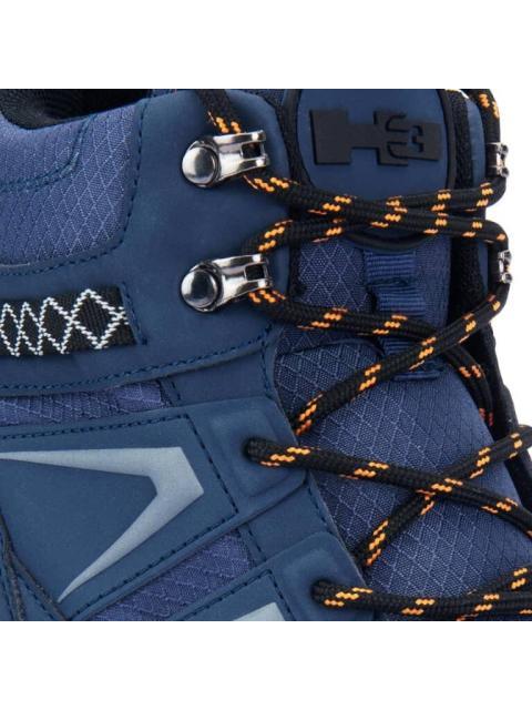 BOTA TODOTERRENO AZUL MARINO HUMMER
