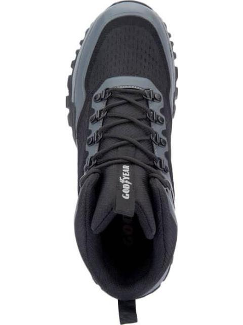BOTA TODOTERRENO PARA EXTERIOR NEGRO GOODYEAR