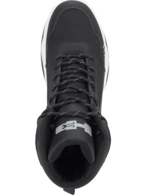 BOTA TODO TERRENO NEGRO HUMMER