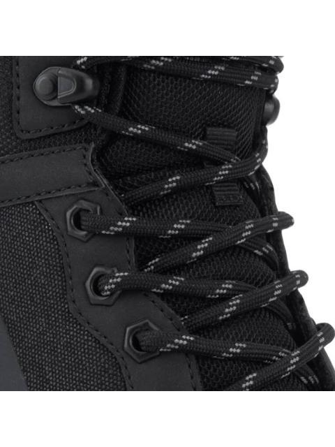 BOTA TODO TERRENO NEGRO HUMMER