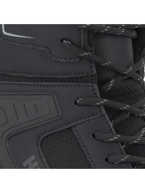 BOTA TODO TERRENO NEGRO HUMMER