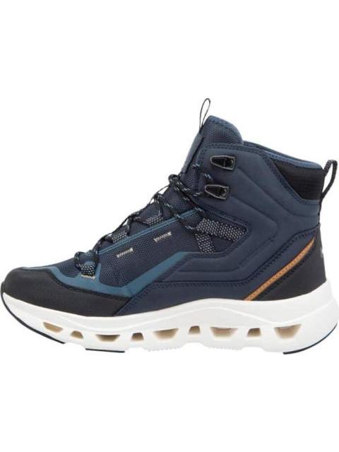 BOTA TODOTERRENO PARA EXTERIOR AZUL MARINO HUMMER