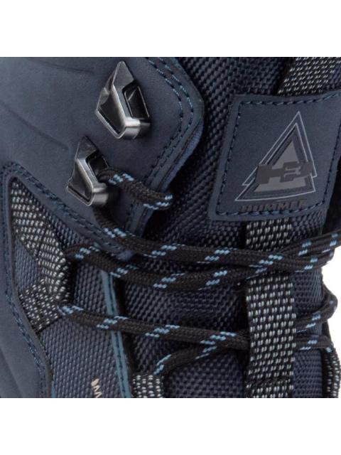 BOTA TODOTERRENO PARA EXTERIOR AZUL MARINO HUMMER