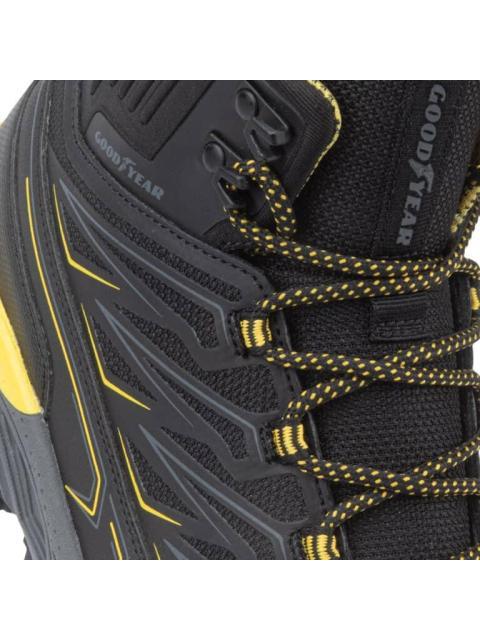 BOTA TODOTERRENO BOTA TODOTERRENO NEGRO GOODYEAR