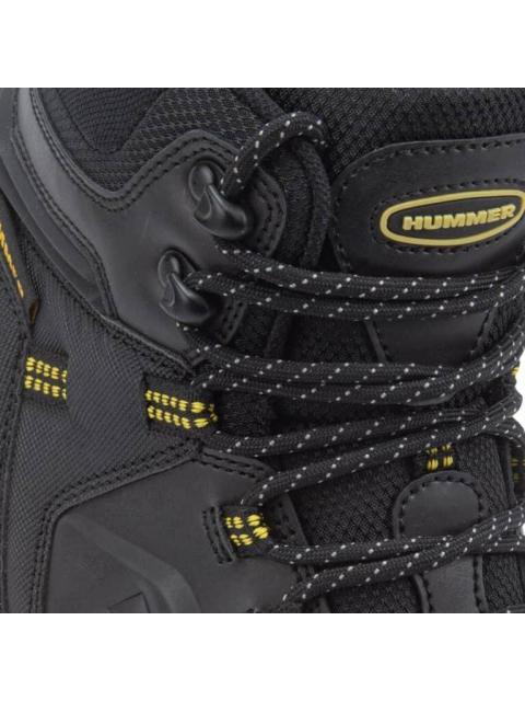 BOTA TODOTERRENO NEGRO HUMMER