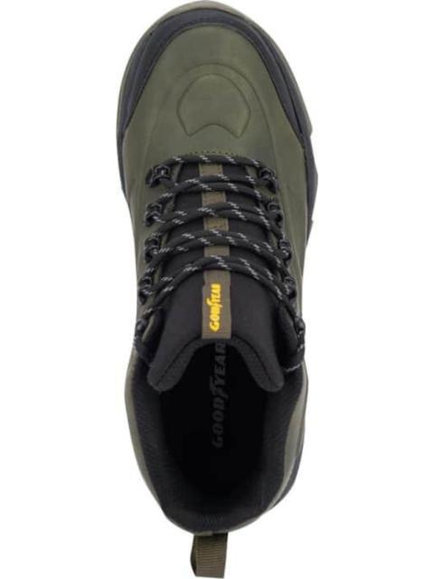 BOTA TODOTERRENO PARA EXTERIOR VERDE OLIVO GOODYEAR