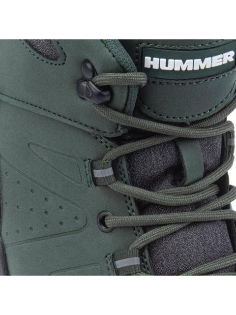 BOTA TODOTERRENO VERDE OLIVO HUMMER