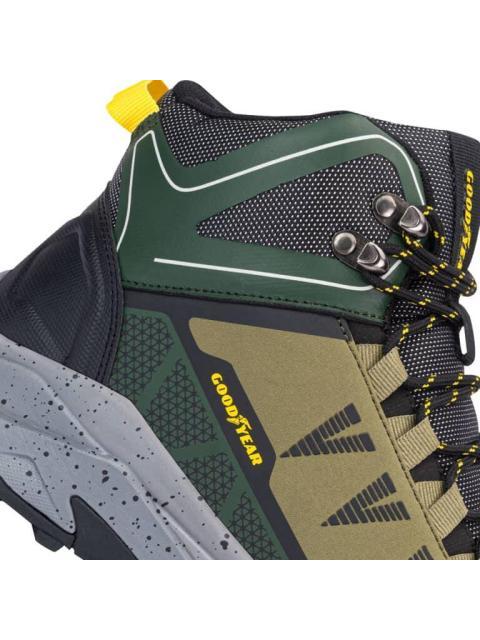 BOTA TODOTERRENO VERDE OLIVO GOODYEAR