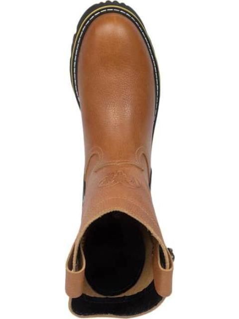 BOTA TRABAJO GANADERA MIEL RAM PRO