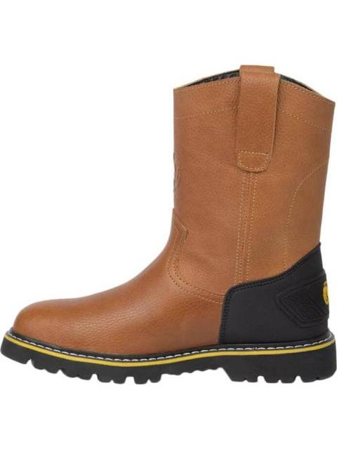 BOTA TRABAJO GANADERA MIEL RAM PRO