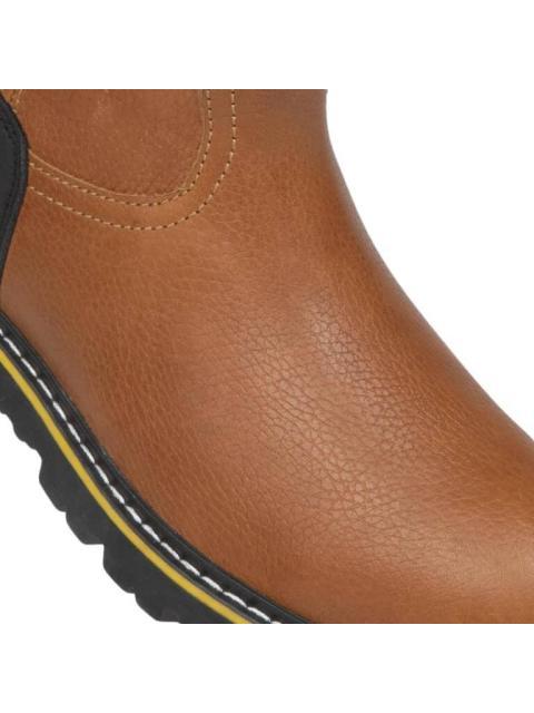 BOTA TRABAJO GANADERA MIEL RAM PRO