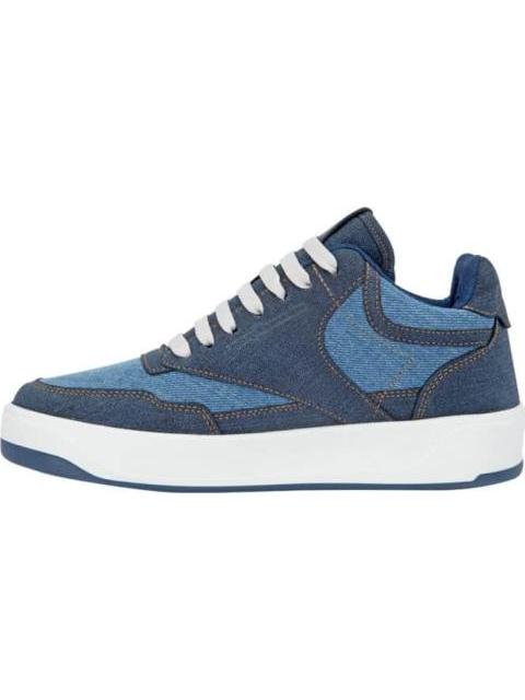 BOTA URBANA AZUL MEZCLILLA GOODYEAR