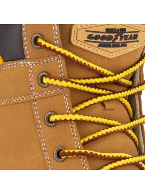 BOTA URBANA PARA EXTERIOR CAMEL GOODYEAR