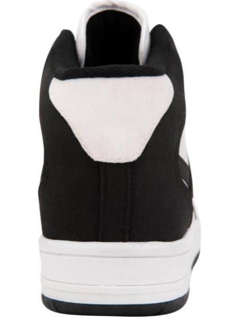 BOTA CASUAL URBANA BLANCO/NEGRO PANAM