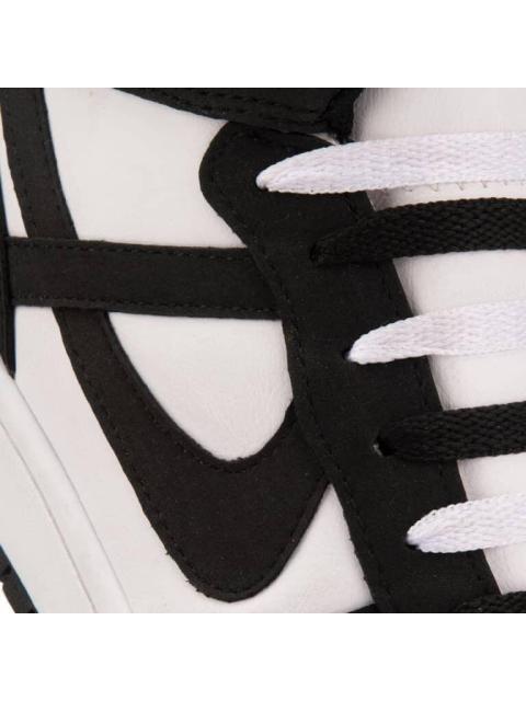 BOTA CASUAL URBANA BLANCO/NEGRO PANAM
