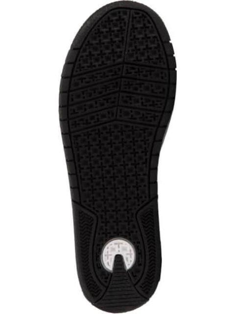 BOTA CASUAL URBANA BLANCO/NEGRO PANAM