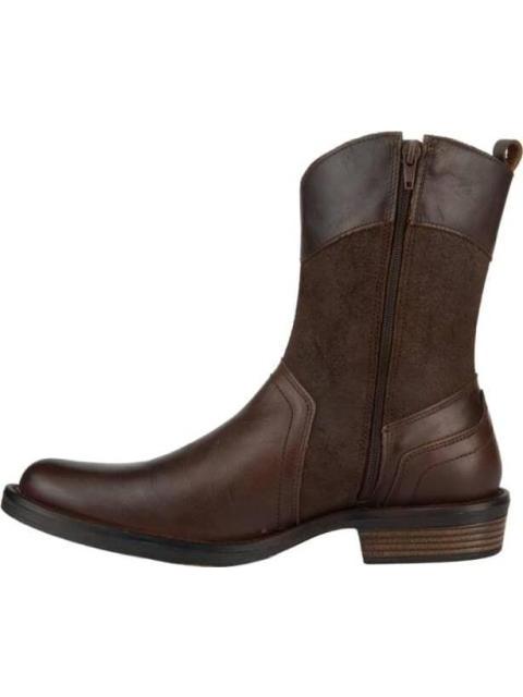 BOTA VAQUERA CIERRE CAFE LEVIS