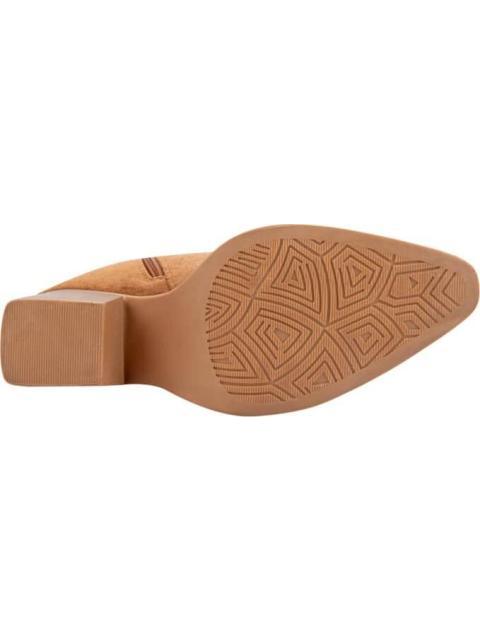 BOTA VAQUERA CON PEDRERIA CAMEL TIERRA BENDITA