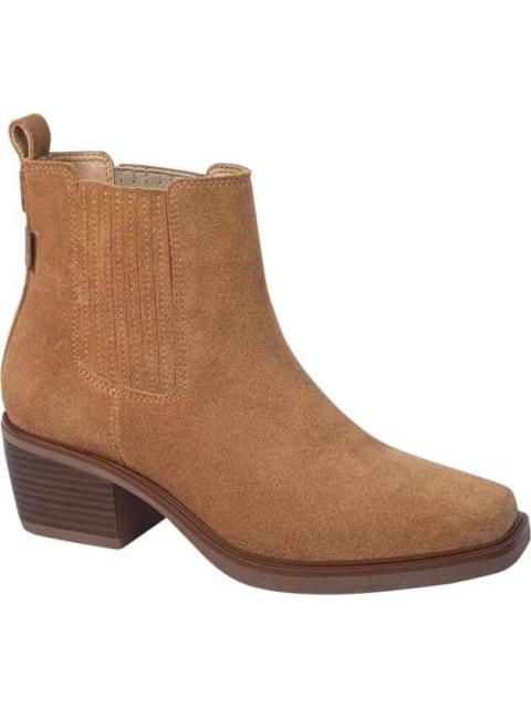 BOTA VAQUERA GAMUZA AVENA LEVIS