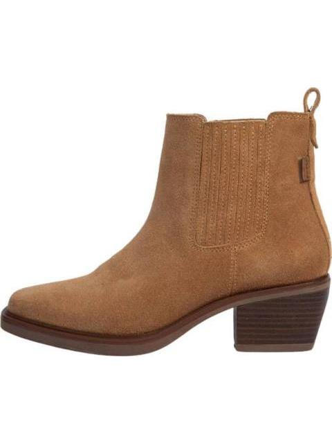BOTA VAQUERA GAMUZA AVENA LEVIS