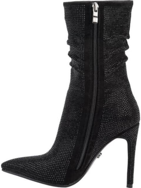 BOTA ANTE CON PEDRERIA NEGRO THALIA SODI