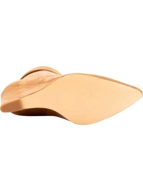 BOTA ANTE TUBO CON ARRUGA CAMEL SCHATZ