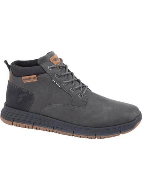 BOTA CASUAL NEGRO GOODYEAR