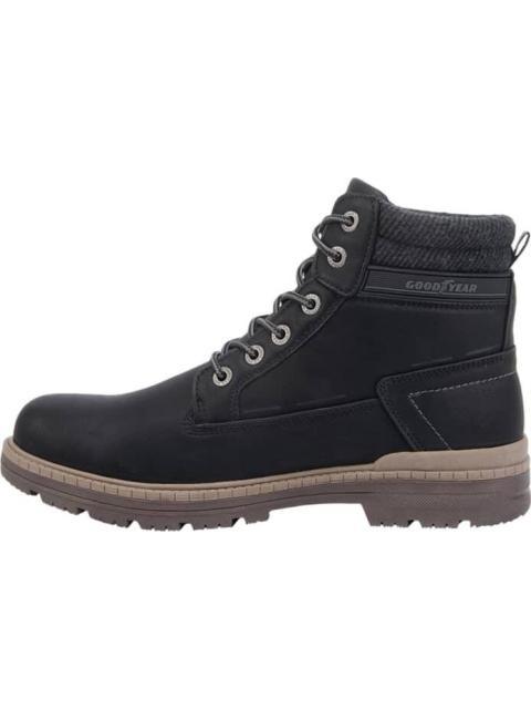 BOTA CASUAL NEGRO GOODYEAR