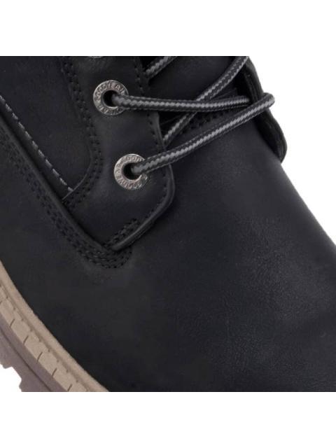 BOTA CASUAL NEGRO GOODYEAR