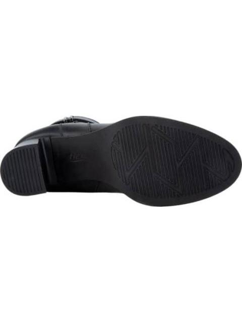 BOTA VESTIR PIEL VACUNO NEGRO FLEXI