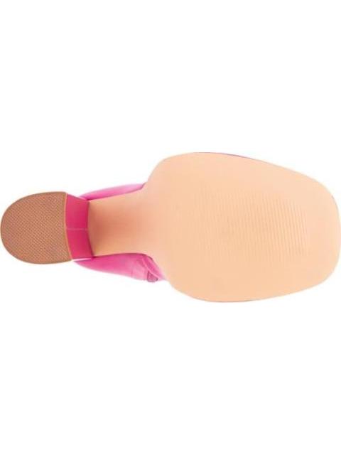 BOTA VESTIR PU STRETCH DOBLE PLATAFORMA FIUSHA BELINDA PEREGRIN