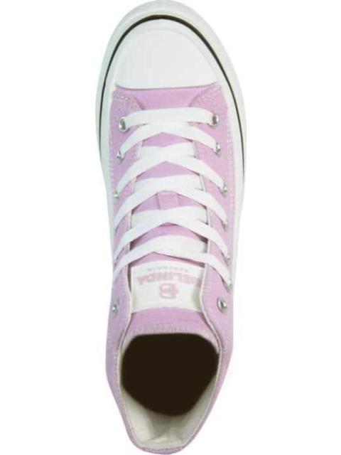 TENIS BOTA VULCANIZADO LILA BELINDA PEREGRIN