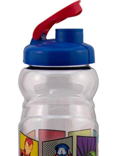 BOTELLA DEPORTIVA 870 ML AVENGERS MULTICOLOR DISNEY