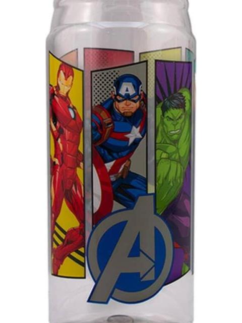 BOTELLA DEPORTIVA 870 ML AVENGERS MULTICOLOR DISNEY