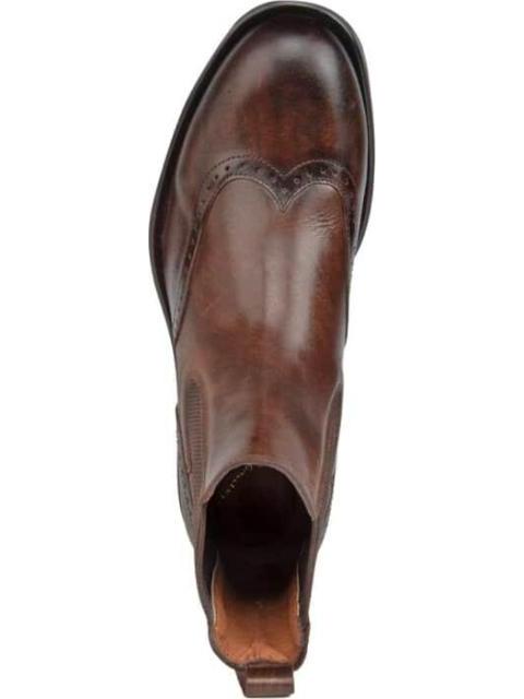 BOTIN CASUAL CHELSEA ARCILLA SCHATZ