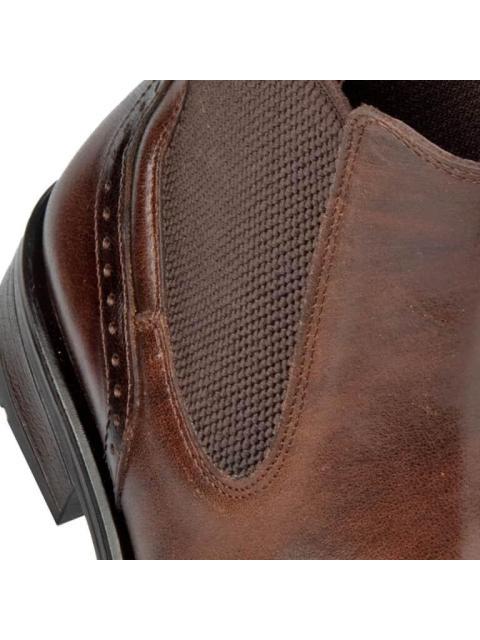 BOTIN CASUAL CHELSEA ARCILLA SCHATZ