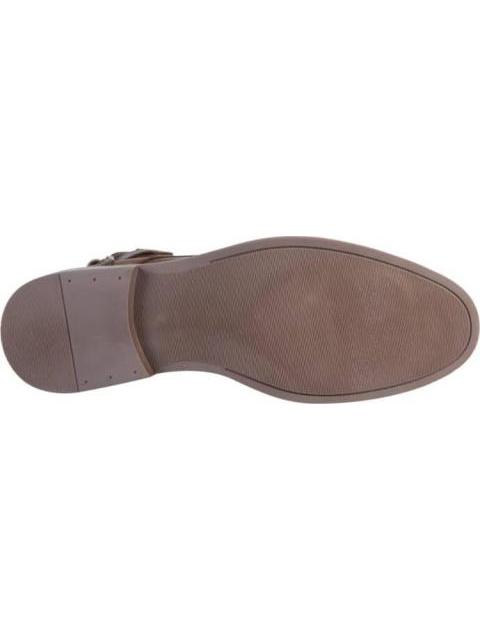 BOTIN CASUAL DE PIEL CAFE SCHATZ SPORT
