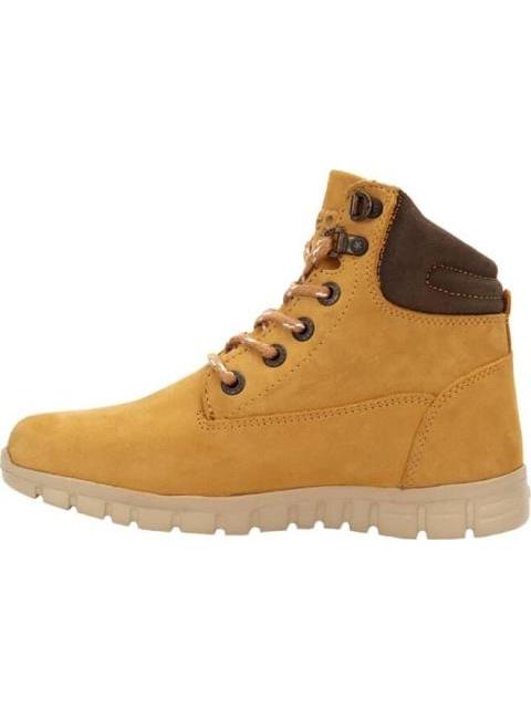 BOTIN CASUAL MIEL JEEP