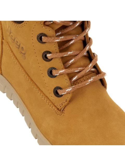 BOTIN CASUAL MIEL JEEP