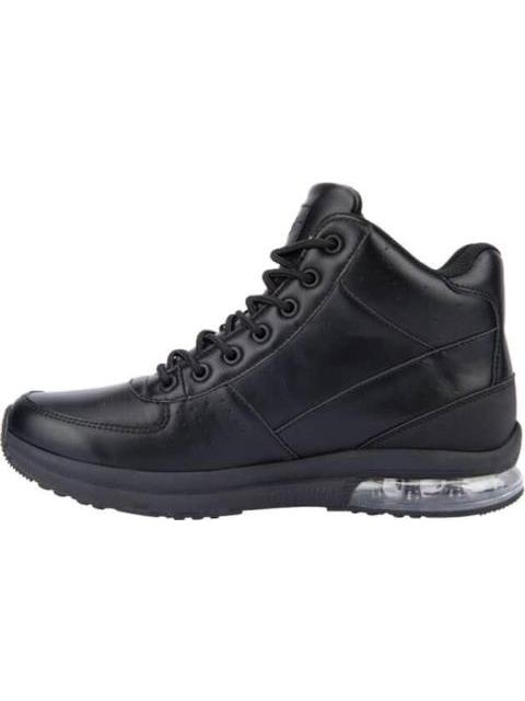 BOTIN CASUAL VALVULA DE AIRE NEGRO SCHATZ SPORT