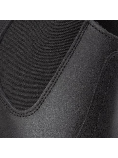 BOTIN CHELSEA PIEL NAPA NEGRO JEEP