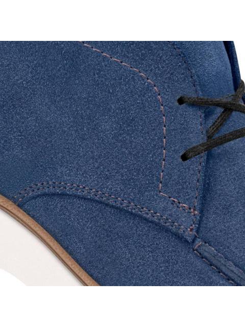 BOTIN CHUKA AZUL MARINO SCHATZ SPORT